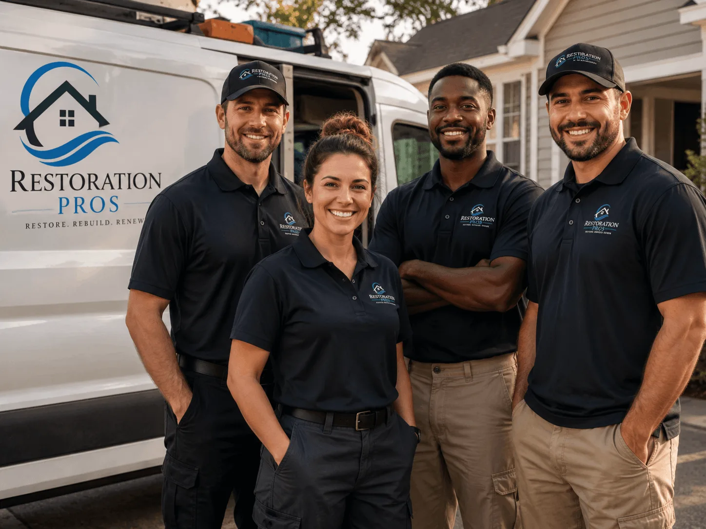 Professional Flood Damage Restoration Services in Peralta, NM